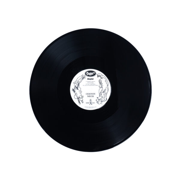 DONGKER – CERIWIS NECIS 2LP