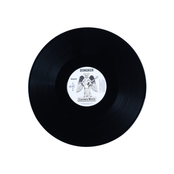 DONGKER – CERIWIS NECIS 2LP
