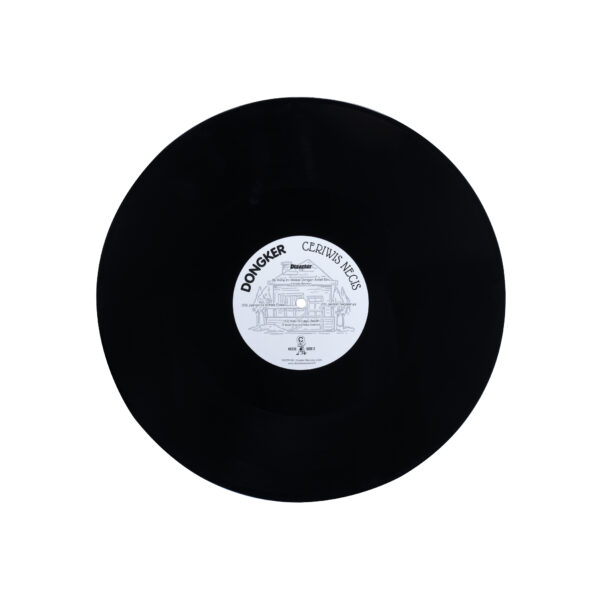 DONGKER – CERIWIS NECIS 2LP