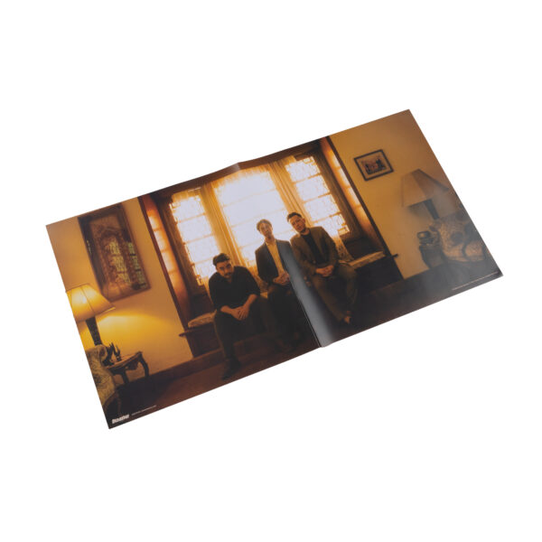 PERUNGGU – MEMORANDUM 12″