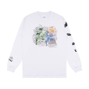 HEALS - EMERALD LS WH