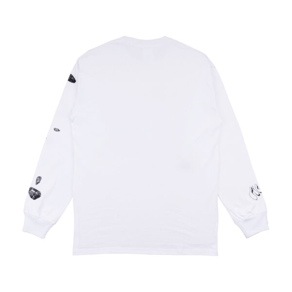 HEALS - EMERALD LS WH