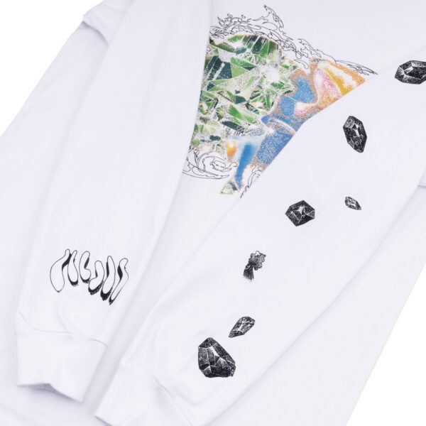 HEALS - EMERALD LS WH