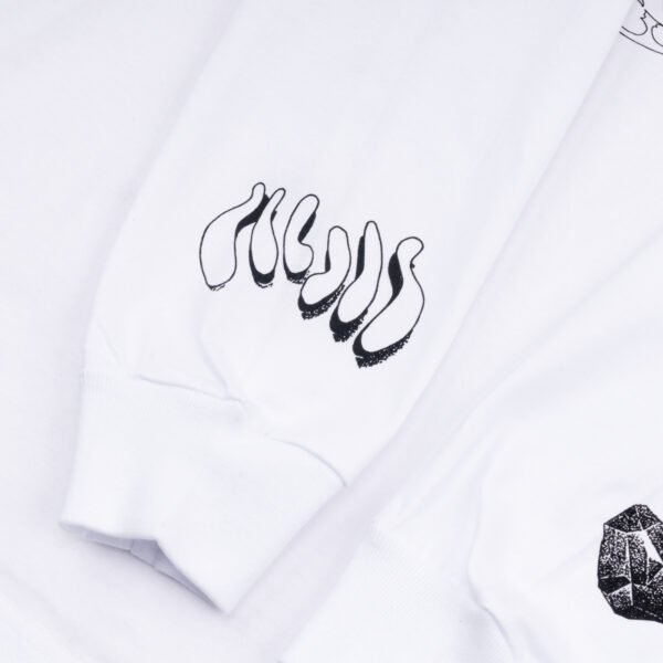 HEALS - EMERALD LS WH