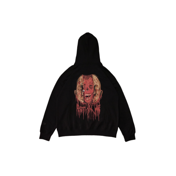DEVIL DESPIZE - ROT IN ME HOODIE