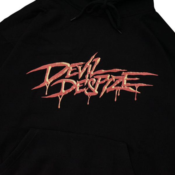 DEVIL DESPIZE - ROT IN ME HOODIE