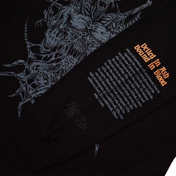 LIMBO - VEILED IN ASH... LS