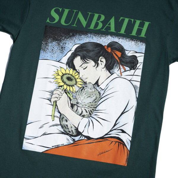 SUNBATH - GETTING CLOSER GR