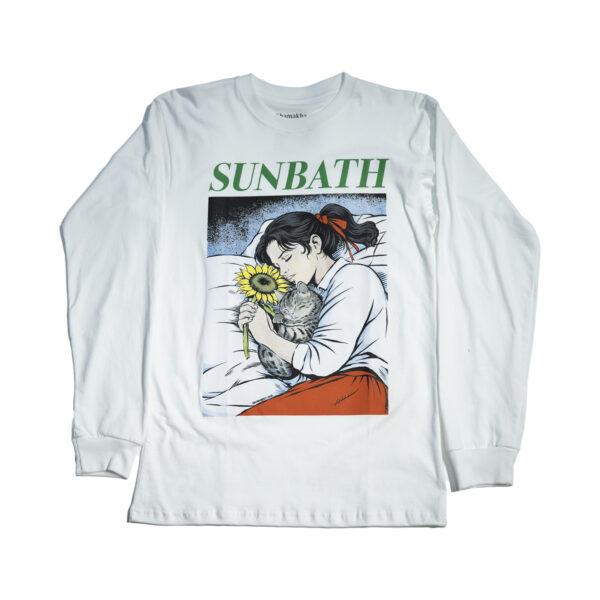 SunbathLS1 SUNBATH - GETTING CLOSER LS