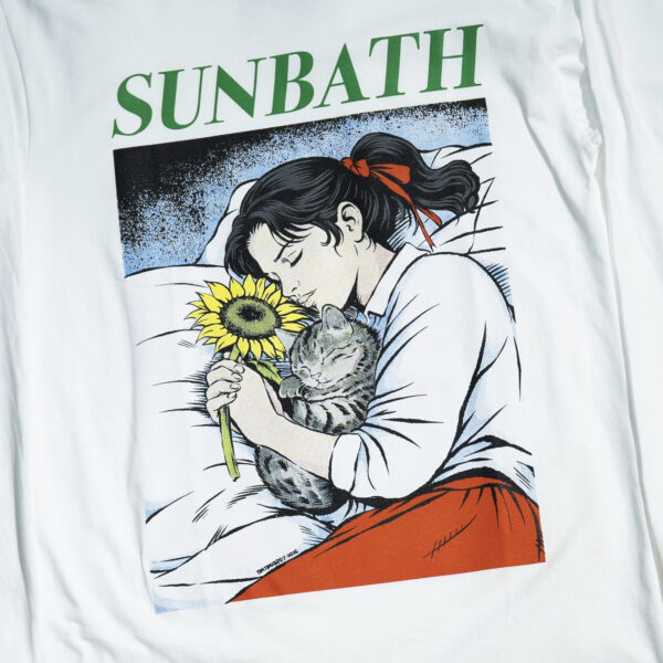 SunbathLS3 SUNBATH - GETTING CLOSER LS