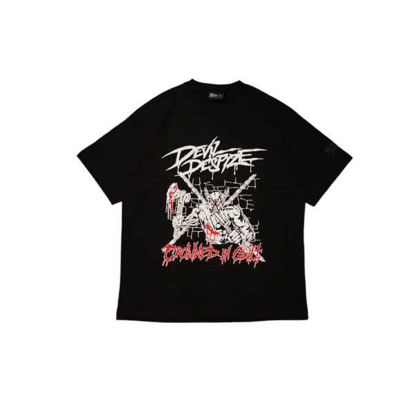 TS DD 1 DEVIL DESPIZE - CROWNED IN GUILT TS