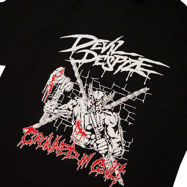 TS DD 3 DEVIL DESPIZE - CROWNED IN GUILT TS