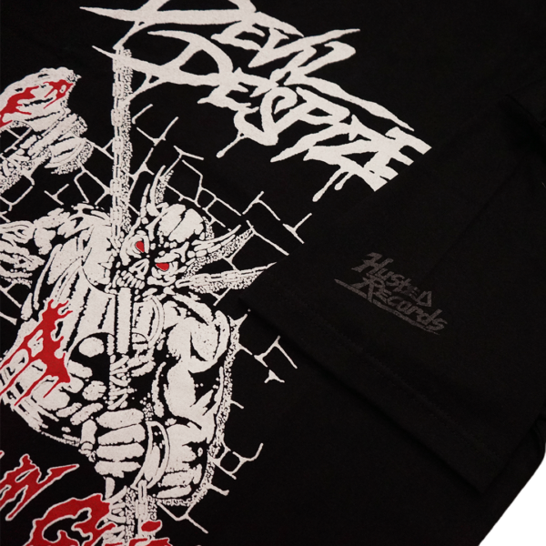 TS DD 5 DEVIL DESPIZE - CROWNED IN GUILT TS