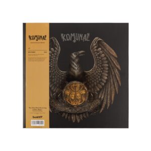 KOMUNAL – GEMURUH MUSIK PERTIWI