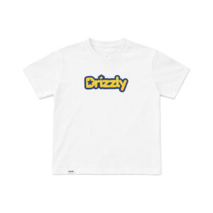 BABYTEE1 DRIZZLY - GURLS BABY TEE