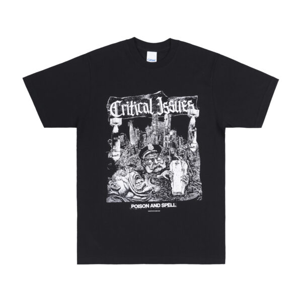 CRITICAL ISSUES – POISON AND SPELL (BUNDLE PACKAGE)