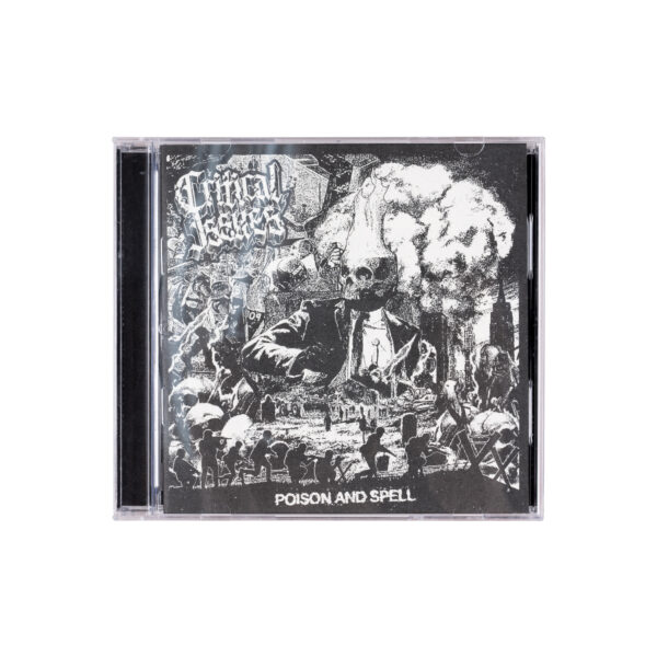 CRITICAL ISSUES – POISON AND SPELL (BUNDLE PACKAGE)