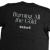 ghaustbl3 GHAUST - BURNING ALL THE GOLD TS BL