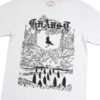 ghaustwh2 GHAUST - BURNING ALL THE GOLD TS WH