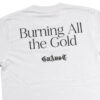 ghaustwh4 GHAUST - BURNING ALL THE GOLD TS WH