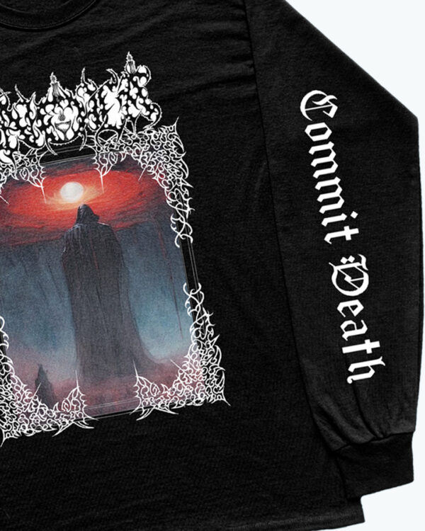 ENOLA - COMMIT DEATH LS