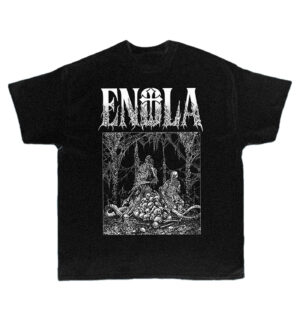 ENOLA1 ENOLA - BLACK TS