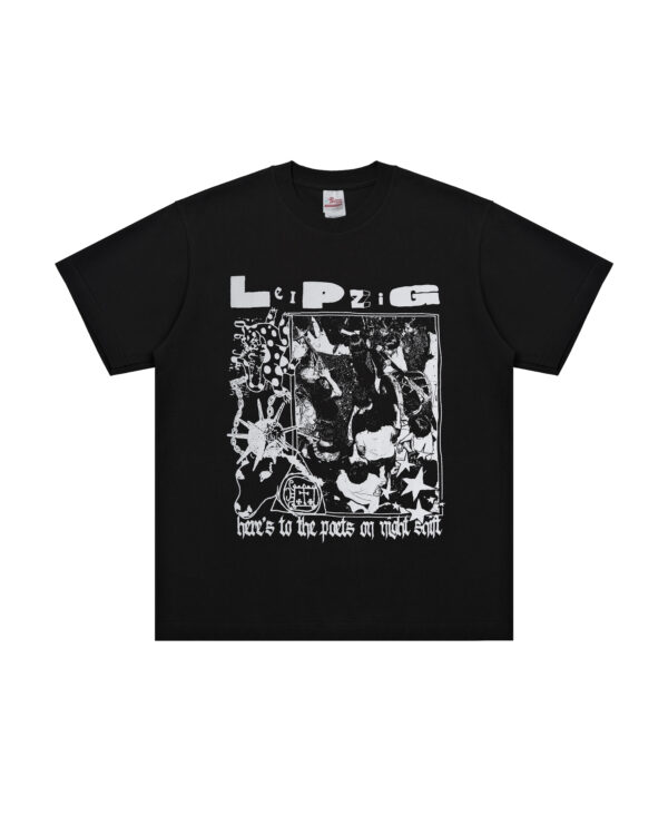 SPIKED LEIPZIG - SPIKED TS