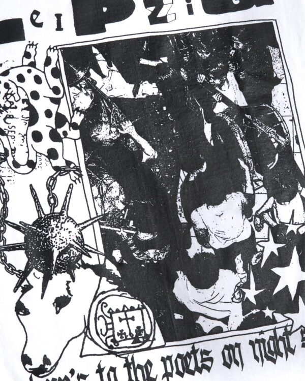 SPIKED WHITE 2 LEIPZIG - SPIKED TS