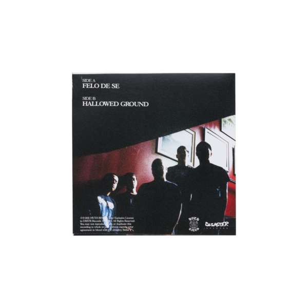 Vinyl-Avhath-2 AVHATH 7″