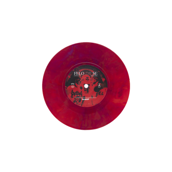 Vinyl-Avhath-4 AVHATH 7″