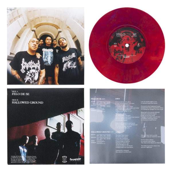 Vinyl-Avhath-6 AVHATH 7″