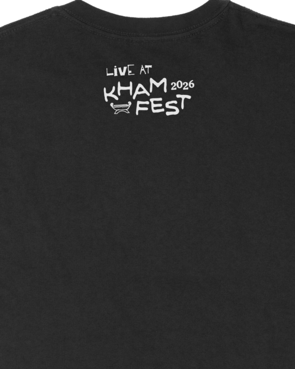 LA LUNA - LIVE AT KHAMFEST 26 BLACK